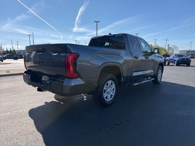 2024 Toyota Tundra SR