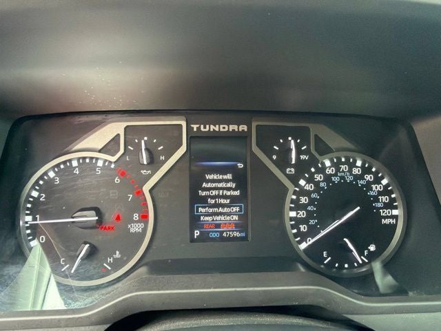 2023 Toyota Tundra SR5