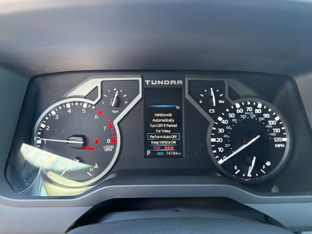 2025 Toyota Tundra SR5