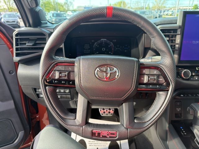 2024 Toyota Tundra Hybrid TRD Pro