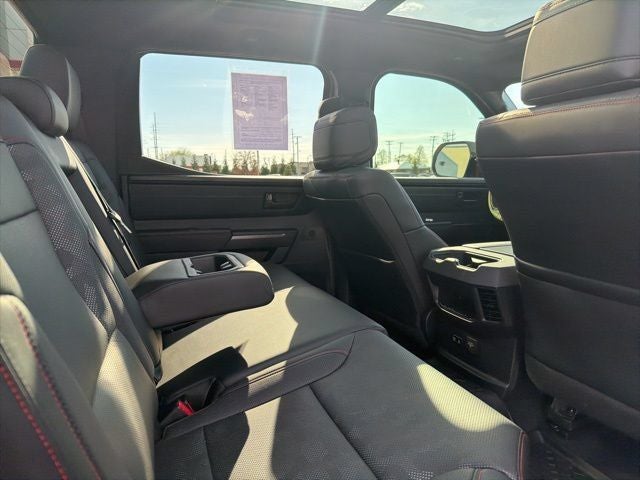 2024 Toyota Tundra Hybrid TRD Pro
