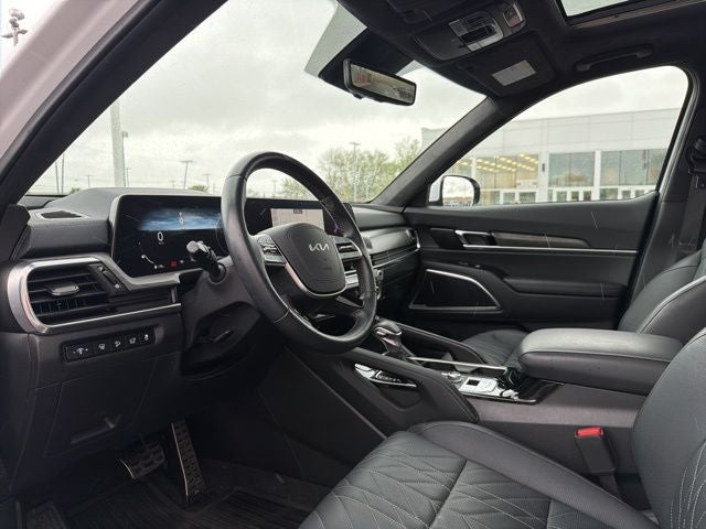 2025 Kia Telluride SX-Prestige X-Pro