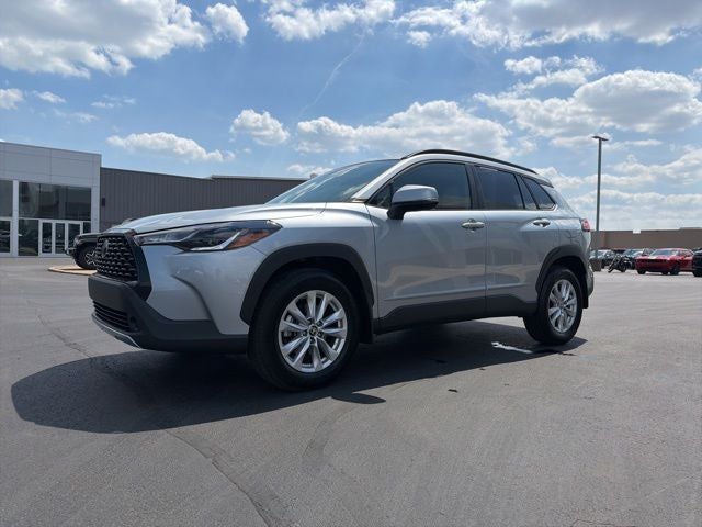 2023 Toyota Corolla Cross LE