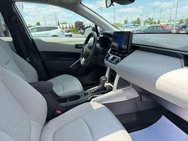 2023 Toyota Corolla Cross LE