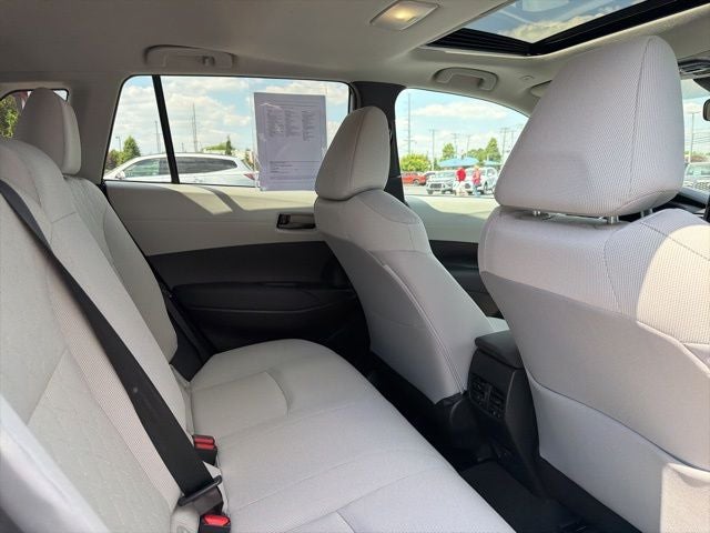 2023 Toyota Corolla Cross LE