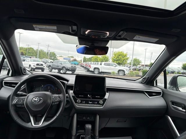 2024 Toyota Corolla Cross Hybrid XSE