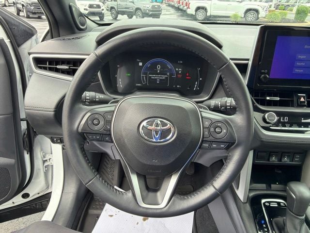 2024 Toyota Corolla Cross Hybrid XSE