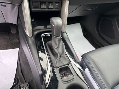 2024 Toyota Corolla Cross Hybrid XSE