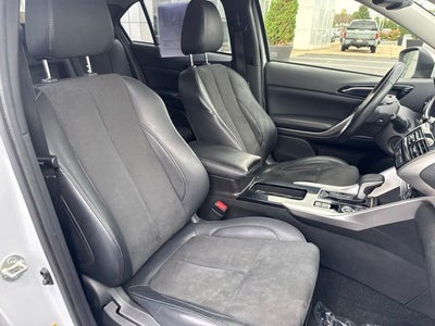 2022 Mitsubishi Eclipse Cross SE