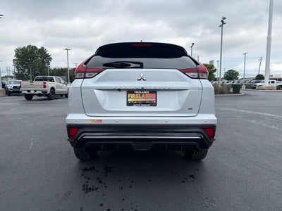 2022 Mitsubishi Eclipse Cross SE