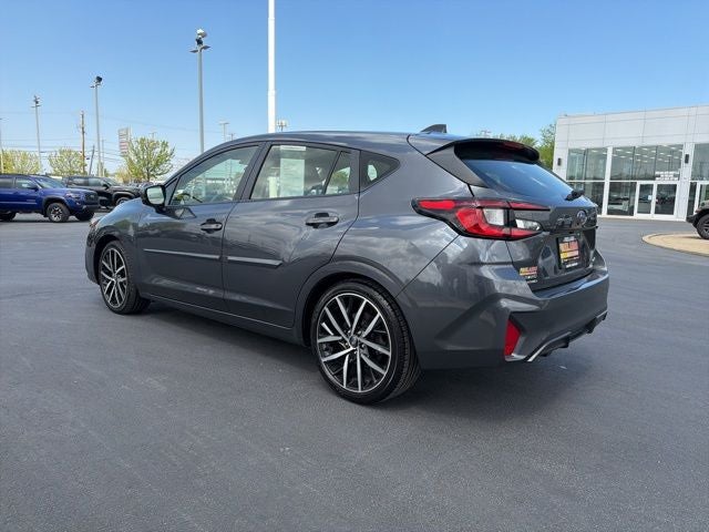 2024 Subaru Impreza Sport