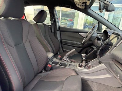 2023 Subaru WRX Premium