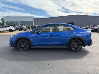 2023 Subaru WRX Premium