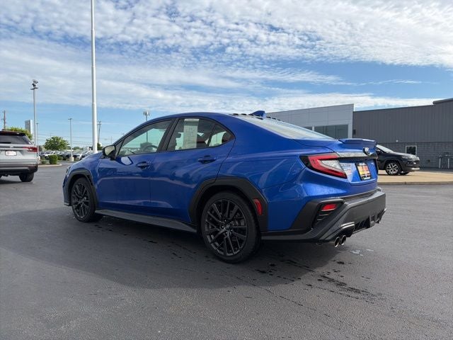 2023 Subaru WRX Premium