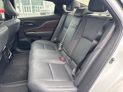 2024 Toyota Crown Limited