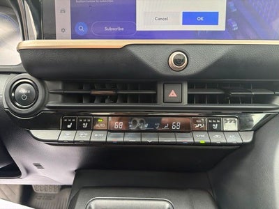 2023 Toyota Crown Limited