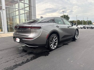 2023 Toyota Crown Limited