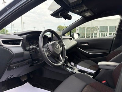 2023 Toyota Corolla Hybrid SE