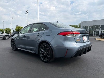 2023 Toyota Corolla Hybrid SE