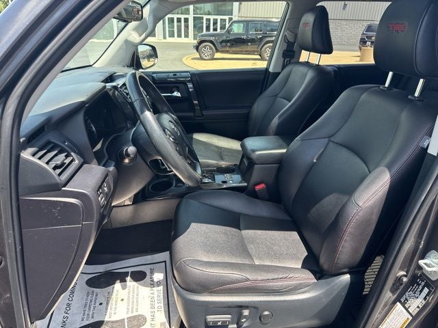 2018 Toyota 4Runner TRD Off-Road Premium