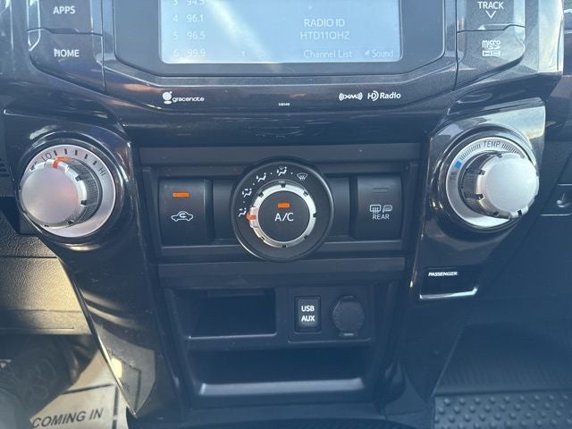 2018 Toyota 4Runner TRD Off-Road Premium