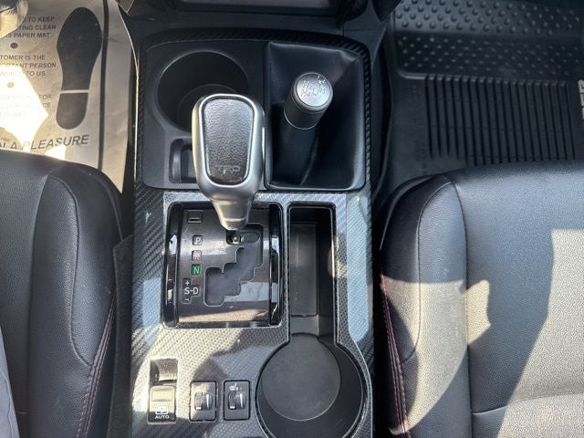 2018 Toyota 4Runner TRD Off-Road Premium
