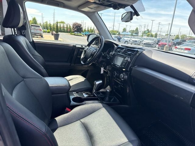 2018 Toyota 4Runner TRD Off-Road Premium