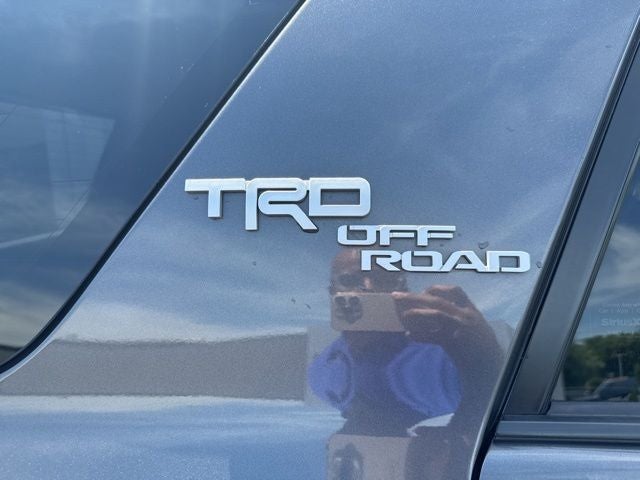 2018 Toyota 4Runner TRD Off-Road Premium