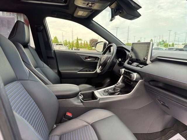 2022 Toyota RAV4 Hybrid XSE