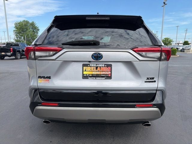 2022 Toyota RAV4 Hybrid XSE