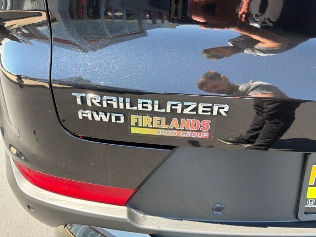 2025 Chevrolet TrailBlazer ACTIV