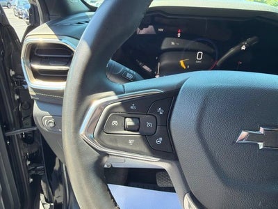 2025 Chevrolet TrailBlazer ACTIV