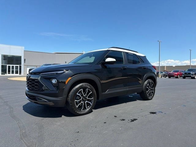 2025 Chevrolet TrailBlazer ACTIV
