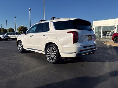 2025 Hyundai Palisade Calligraphy