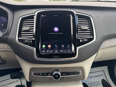 2023 Volvo XC90 B6 Plus 7-Seater