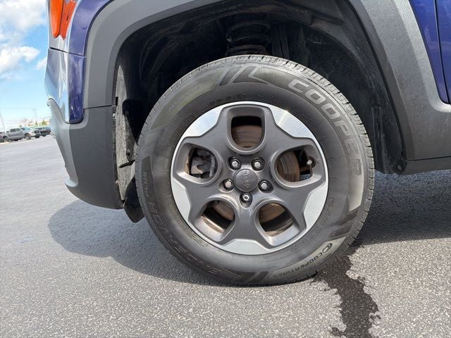 2018 Jeep Renegade Sport