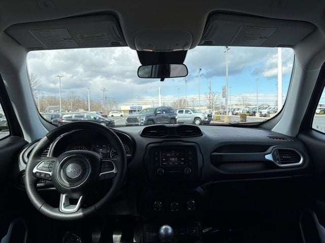 2018 Jeep Renegade Sport