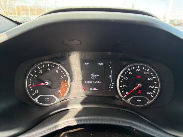 2018 Jeep Renegade Sport