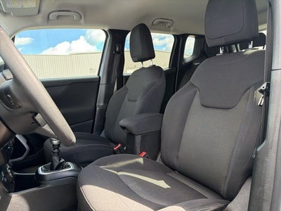 2018 Jeep Renegade Sport