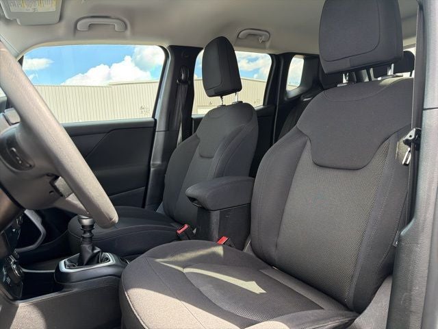 2018 Jeep Renegade Sport