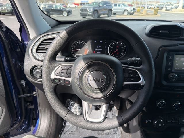 2018 Jeep Renegade Sport