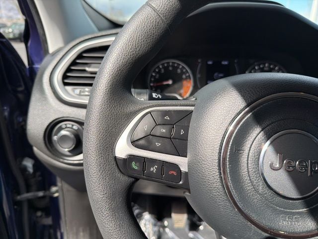 2018 Jeep Renegade Sport