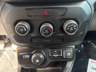 2018 Jeep Renegade Sport