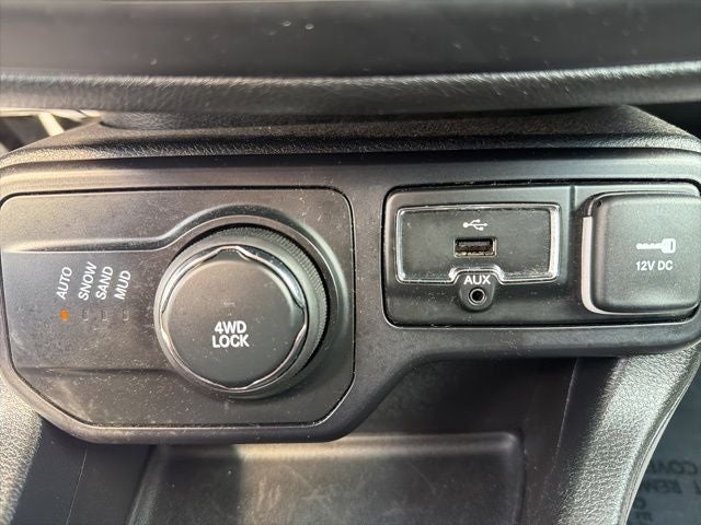 2018 Jeep Renegade Sport