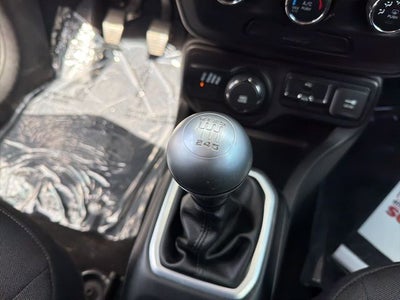 2018 Jeep Renegade Sport