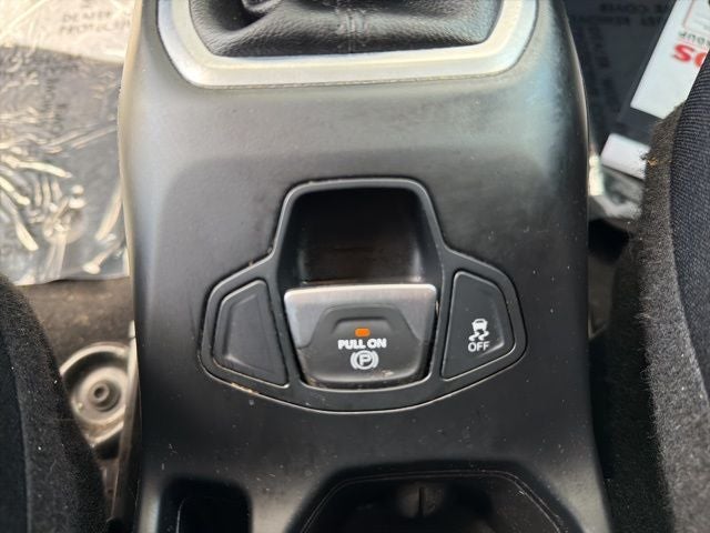 2018 Jeep Renegade Sport