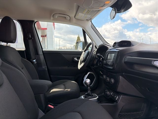 2018 Jeep Renegade Sport