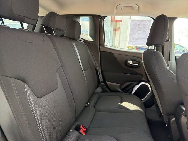 2018 Jeep Renegade Sport