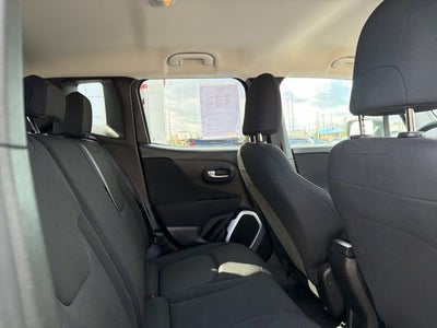 2018 Jeep Renegade Sport