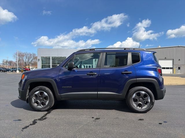 2018 Jeep Renegade Sport